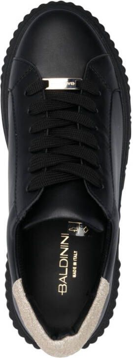 Baldinini low-top sneakers Black