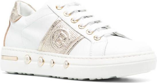 Baldinini low-top sneakers White