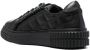 Baldinini quilted low-top sneakers Black - Thumbnail 3
