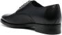 Baldinini round-toe leather derby shoes Black - Thumbnail 3
