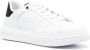 Baldinini two-tone low-top sneakers White - Thumbnail 2