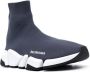 Balenciaga 2.0 Speed sock sneakers Blue - Thumbnail 2