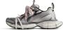 Balenciaga 3XL chunky mesh sneakers Grey - Thumbnail 4