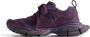 Balenciaga 3XL chunky sneakers Purple - Thumbnail 4