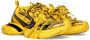 Balenciaga 3XL panelled sneakers Yellow - Thumbnail 2