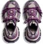 Balenciaga 3XL lace-up sneakers Purple - Thumbnail 4