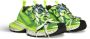 Balenciaga 3XL low-top sneakers Green - Thumbnail 2