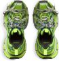 Balenciaga 3XL low-top sneakers Green - Thumbnail 5