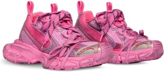 Balenciaga 3XL low-top sneakers Pink