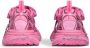 Balenciaga 3XL low-top sneakers Pink - Thumbnail 3