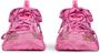 Balenciaga 3XL low-top sneakers Pink - Thumbnail 4