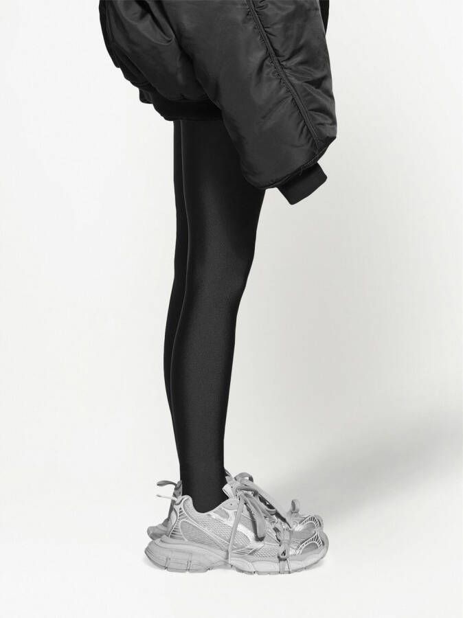 Balenciaga 3XL mesh-panel sneakers Neutrals