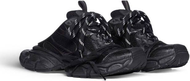 Balenciaga 3XL mule sneakers Black