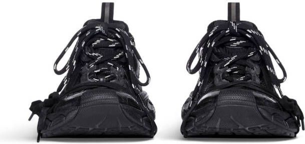 Balenciaga 3XL mule sneakers Black