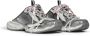 Balenciaga 3XL panelled mule sneakers Grey - Thumbnail 2