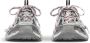 Balenciaga 3XL panelled mule sneakers Grey - Thumbnail 5