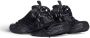 Balenciaga 3XL panelled mule sneakers Black - Thumbnail 2