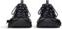 Balenciaga 3XL panelled mule sneakers Black - Thumbnail 4