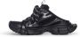 Balenciaga 3XL panelled mule sneakers Black - Thumbnail 5