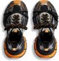 Balenciaga 3XL panelled sneakers Black - Thumbnail 4