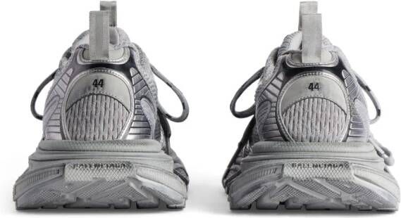 Balenciaga 3XL chunky mesh sneakers Grey