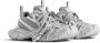 Balenciaga 3XL Reflective chunky sneakers Grey - Thumbnail 2