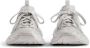 Balenciaga 3XL rhinestoned chunky sneakers White - Thumbnail 4