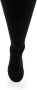 Balenciaga abstract-heel thigh boots Black - Thumbnail 4