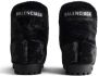 Balenciaga Alaska logo-appliqué boots Black - Thumbnail 3