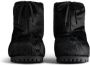 Balenciaga Alaska logo-appliqué boots Black - Thumbnail 4