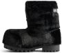 Balenciaga Alaska logo-appliqué boots Black - Thumbnail 5