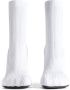 Balenciaga Anatomic 110mm sock-style boots White - Thumbnail 3