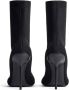 Balenciaga Anatomic 110mm knitted ankle boots Black - Thumbnail 3