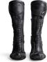 Balenciaga Biker 90mm leather boots Black - Thumbnail 3