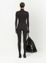 Balenciaga bodycon long-sleeve bodysuit Black - Thumbnail 4