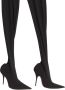 Balenciaga bodycon long-sleeve bodysuit Black - Thumbnail 5