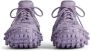 Balenciaga Bouncer chunky-sole sneakers Purple - Thumbnail 4