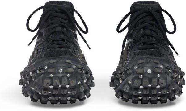 Balenciaga Bouncer Screw low-top sneakers Black