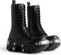 Balenciaga Bulldozer platform lace-up boots Black - Thumbnail 2