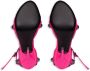 Balenciaga Cagole 110mm stiletto sandals Pink - Thumbnail 5