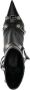 Balenciaga Cagole 55mm leather boots Black - Thumbnail 4