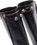 Balenciaga Cagole 90mm leather boots Black - Thumbnail 3