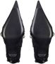 Balenciaga Cagole 90mm over-the-knee boots Black - Thumbnail 5