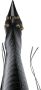 Balenciaga Cagole 90mm pointed-toe boots Black - Thumbnail 4
