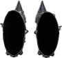 Balenciaga Cagole 90mm studded leather boots Black - Thumbnail 4