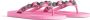 Balenciaga Cagole flip-flops Pink - Thumbnail 2