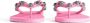 Balenciaga Cagole flip-flops Pink - Thumbnail 3