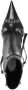 Balenciaga Cagole leather ankle boots Black - Thumbnail 4