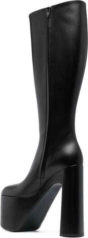 Balenciaga Camden 160 boots Black