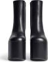 Balenciaga Camden 160mm leather boots Black - Thumbnail 3